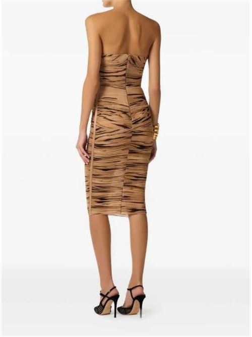 Dress midi Elisabetta Franchi ELISABETTA FRANCHI | AB94562E2.470